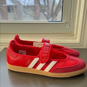 Adidas SAMBA Mary Janes